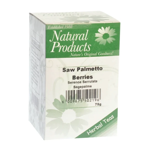 Saw Palmetto Berries 75g
