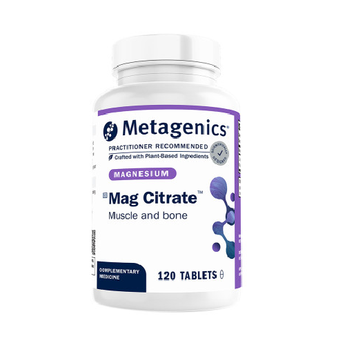 Metagenics Mag Citrate