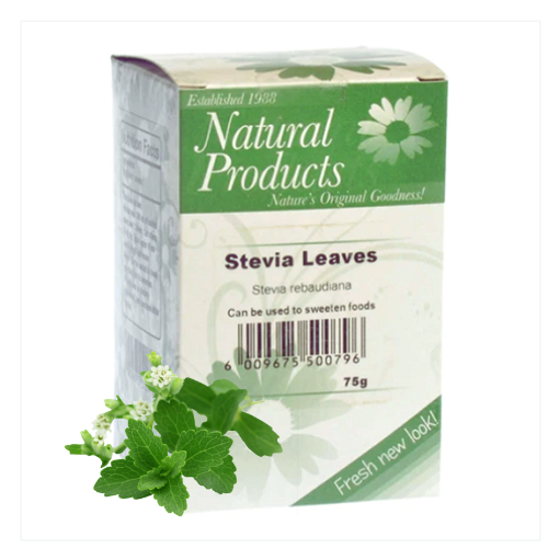 Stevia Leaves 75g