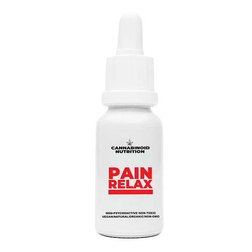 Cannabinoid Pain Relax Drops 30ml