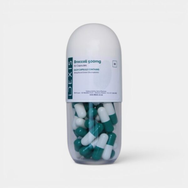 Idexis Broccoli 500mg