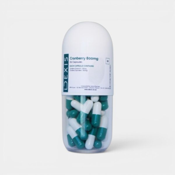Idexis Cranberry 800mg