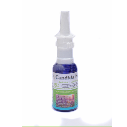 BOUND OXYGEN - BO2 Night-time Nasal Spray - 30ml