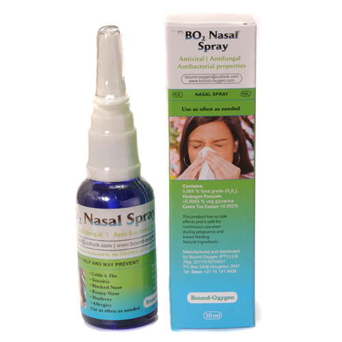 BO2 Nasal Spray