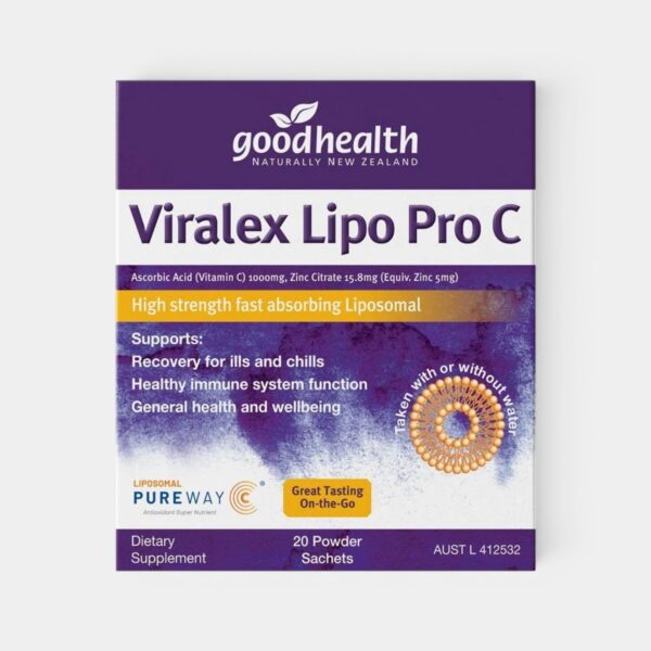 Goodhealth Viralex Lipo Pro C