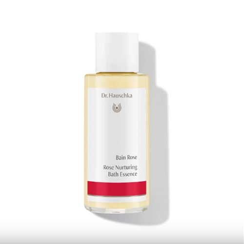 Dr. Hauschka Rose Nurturing Bath Essence 100ml