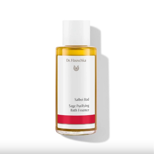Dr. Hauschka ​Sage Purifying Bath Essence 100ml