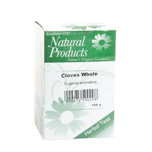 Cloves Whole 100g