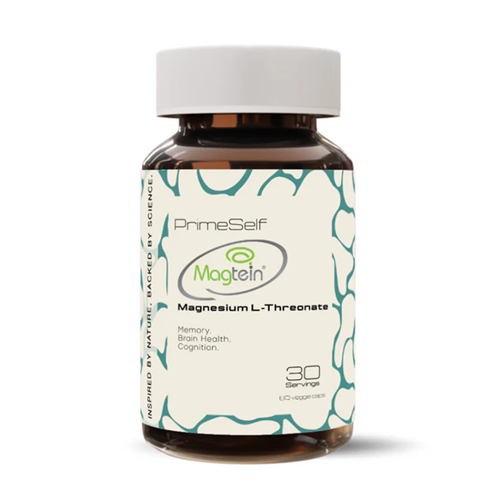 PrimeSelf Magnesium L-Threonate