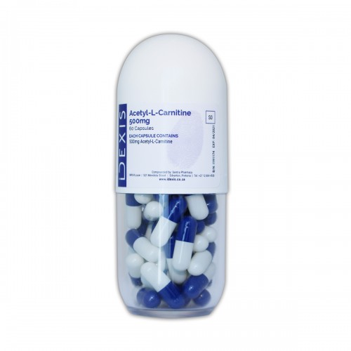 Idexis Acetyl-L-Carnitine 500mg