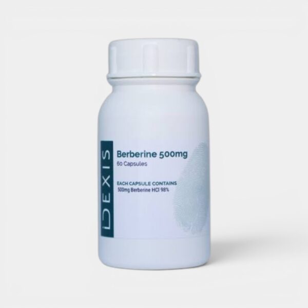 Idexis Berberine 500mg