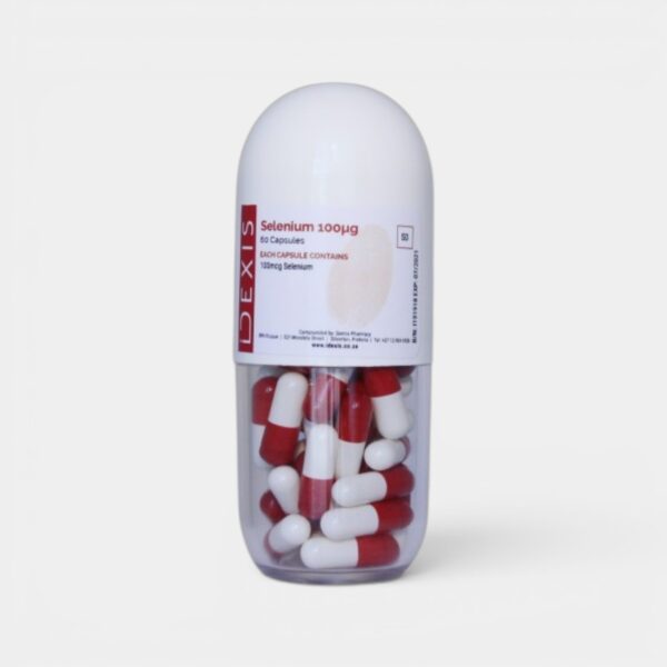 Idexis Selenium 100mcg