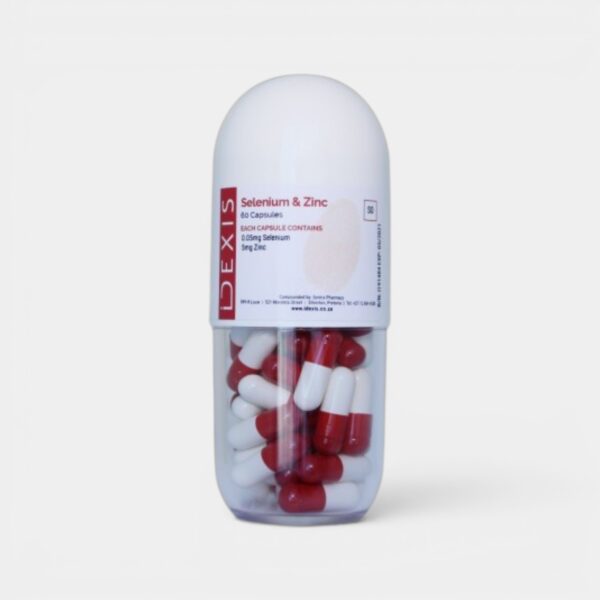 Idexis Selenium & Zinc