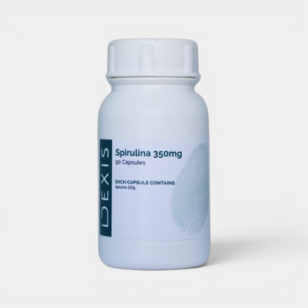 Idexis Spirulina 350mg