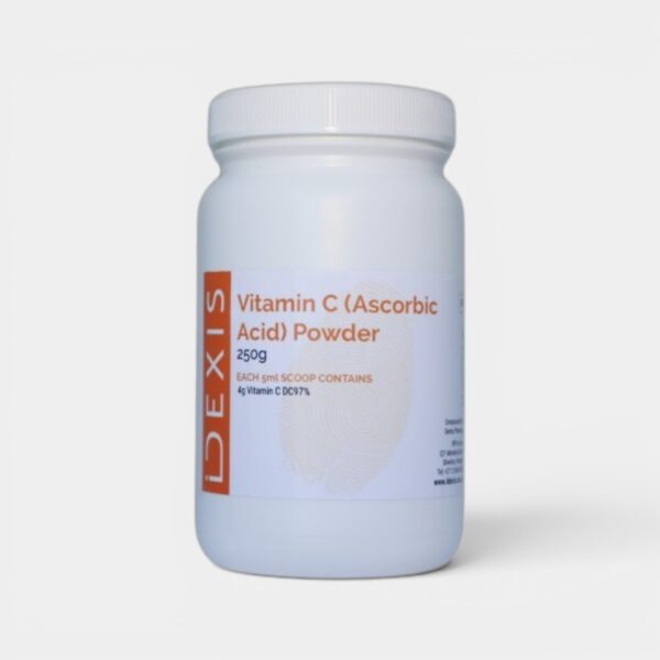 Idexis Vitamin C (Ascorbic Acid)