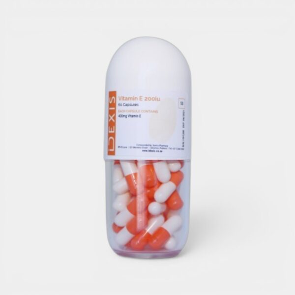 Idexis Vitamin E 200iu