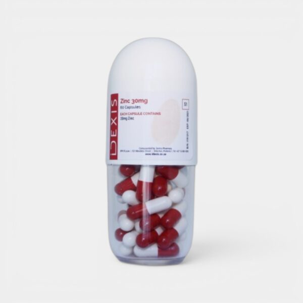 Idexis Zinc 30mg