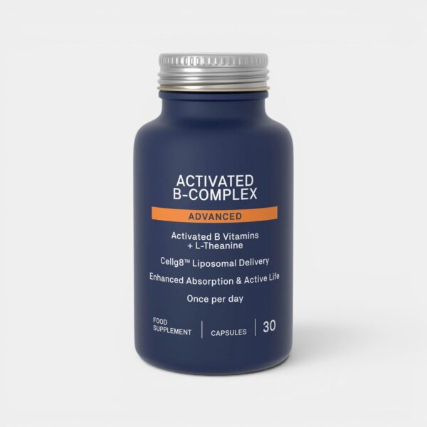 Natroceutics Activated B-Complex Advanced