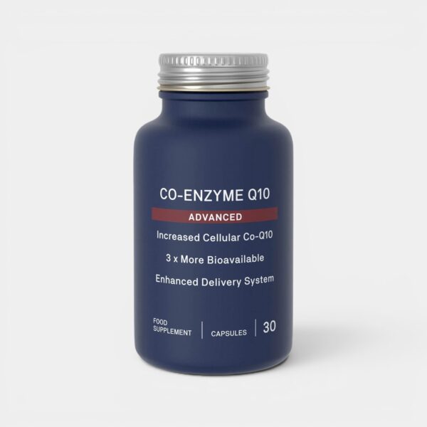 Natroceutics Co-Enzyme Q10 Advanced