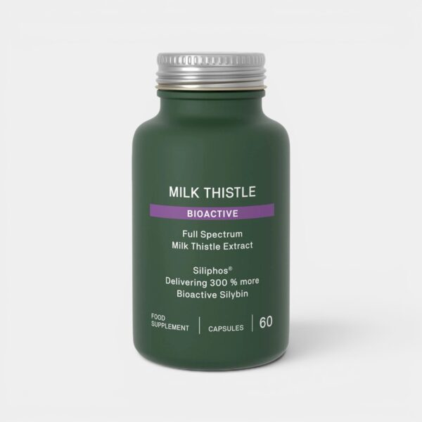 Natroceutics Milk Thistle Bioactive