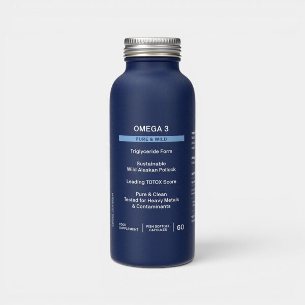 Natroceutics Omega 3 Pure & Wild