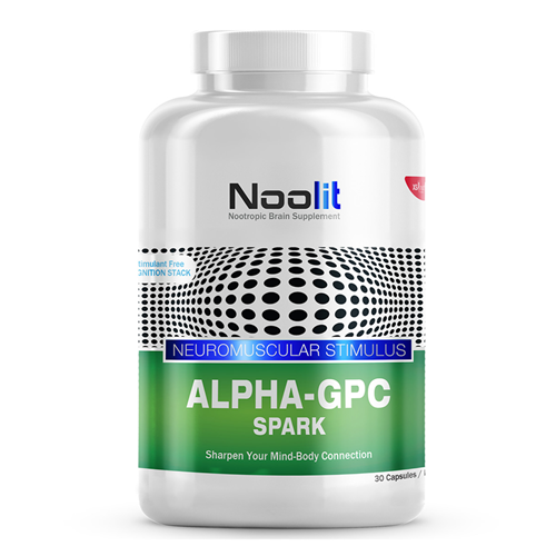 Noolit Alpha-GPC Spark