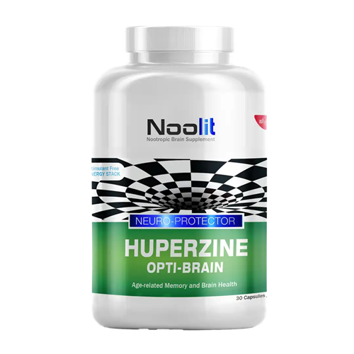Noolit Huperzine Opti-Brain
