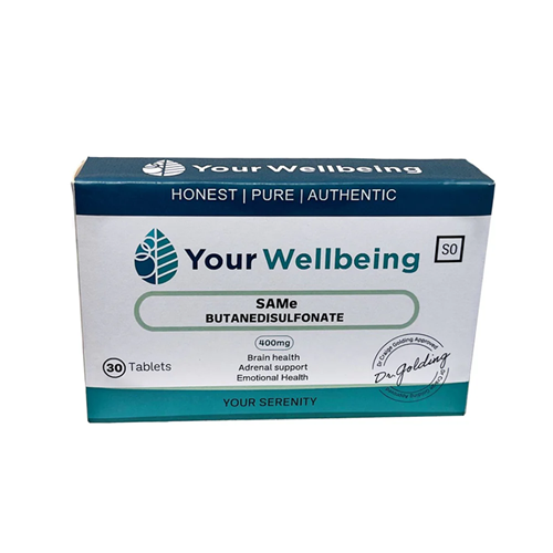 Your Wellbeing Adonat SAMe