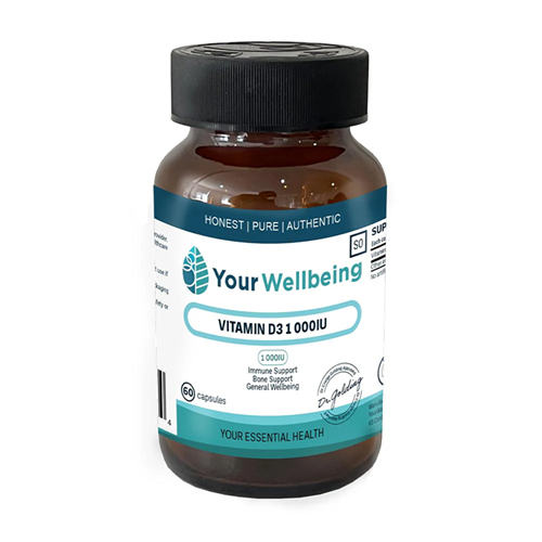 Your Wellbeing Vitamin D3
