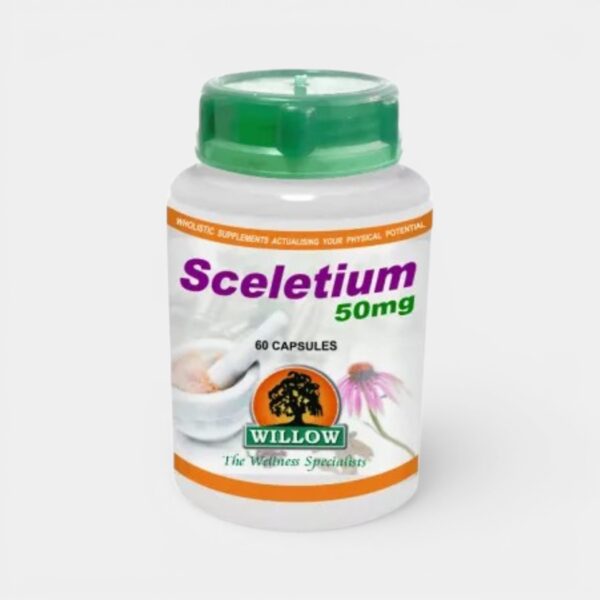 Willow Sceletium 50mg