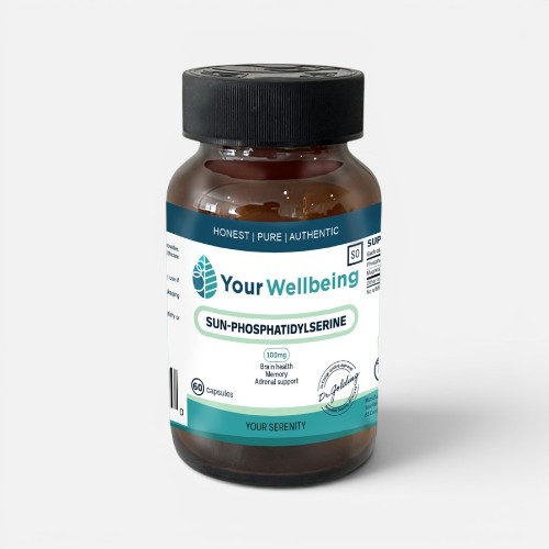 Your Wellbeing Sun-Phosphatidylserine 100mg