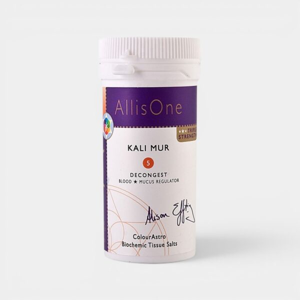 AllisOne Tissue Salts No. 5 Kali Mur