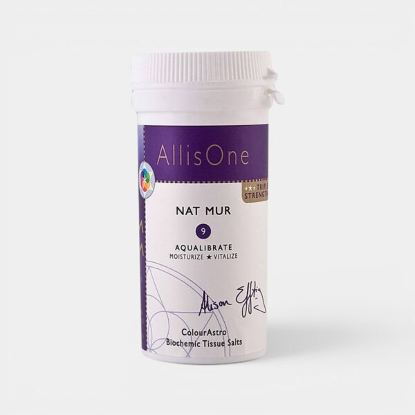 AllisOne Tissue Salts No. 9 Nat Mur
