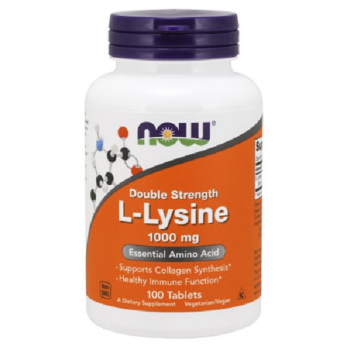 NOW Foods L-Lysine