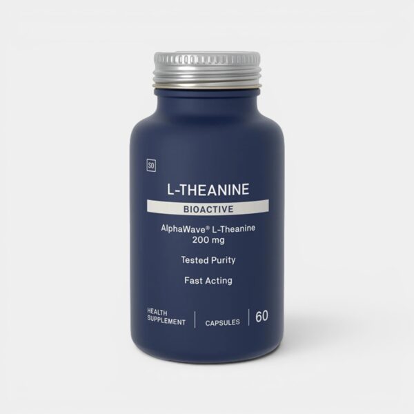Natroceutics L-Theanine BioActive