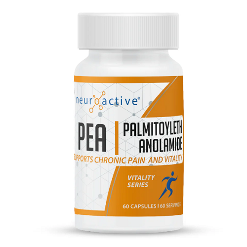 NeuroActive Palmitoylethanolamide (PEA)