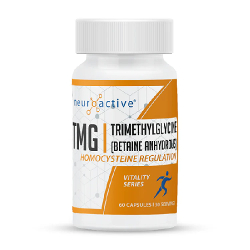 NeuroActive TMG (Betaine - Trimethylglycine)