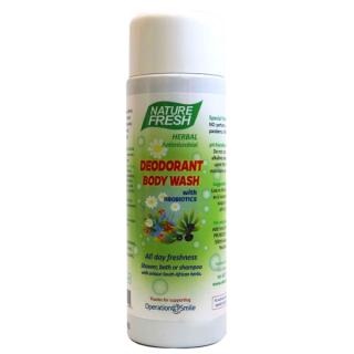 Nature Fresh Deodorant Body Wash