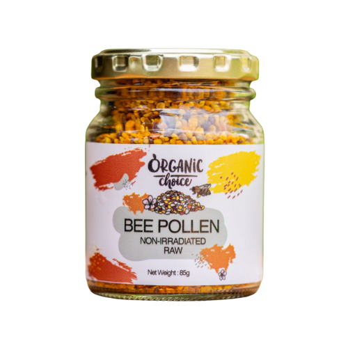 Raw Bee Pollen, 85g