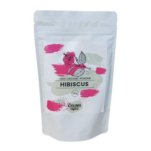 Organic Choice Hibiscus Powder