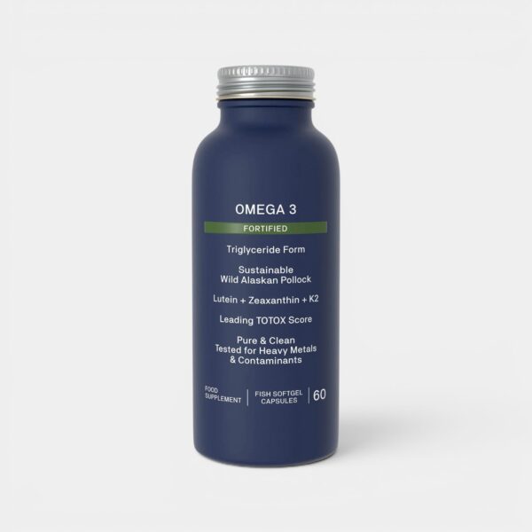 Natroceutics Omega 3 Fortified