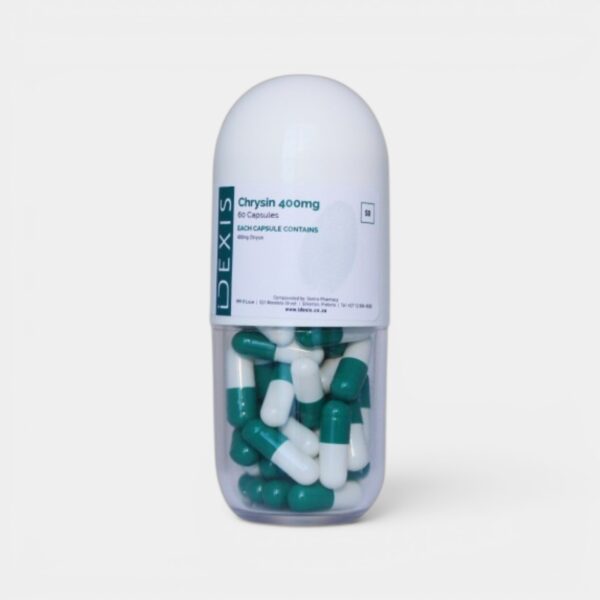Idexis Chrysin 400mg