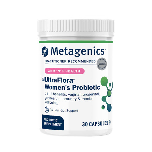 Metagenics UltraFlora Women's Probiotic