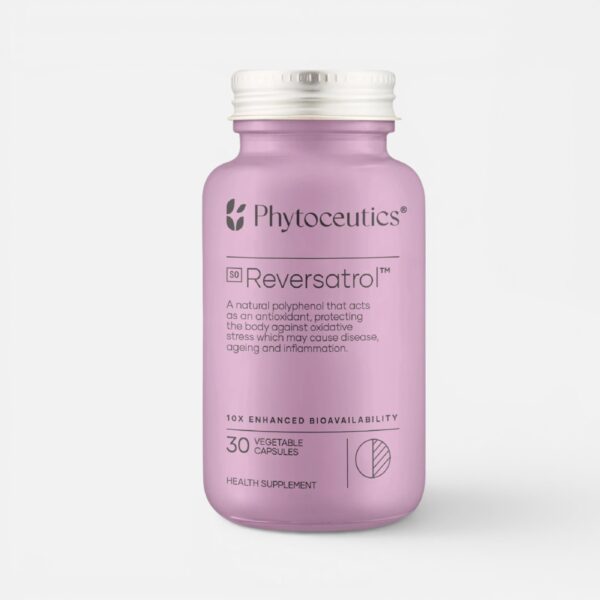 Phytoceutics Reversatrol™ Advanced Resveratrol