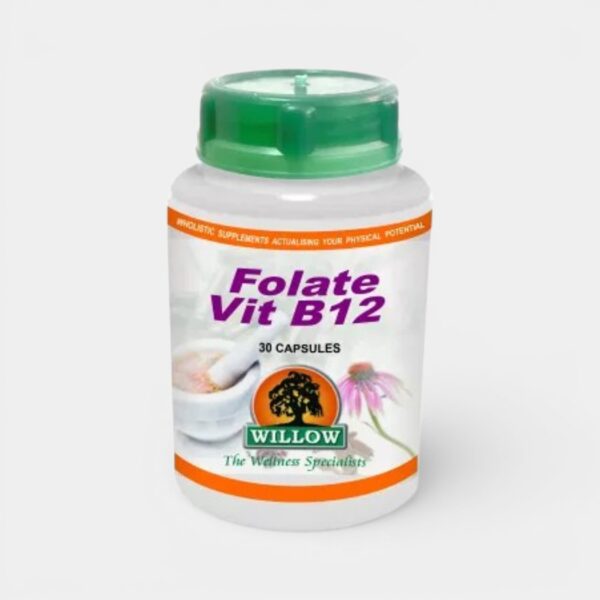 Willow Folate / B12