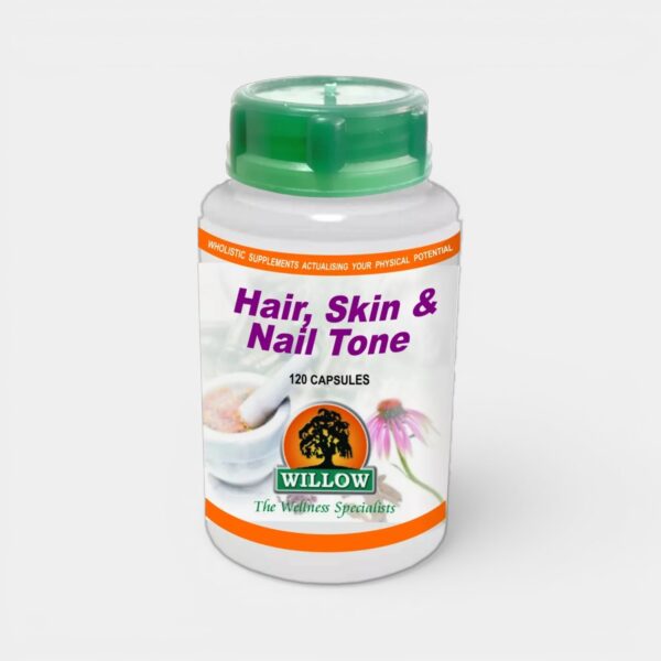 Willow Hair Skin and Nail Tone
