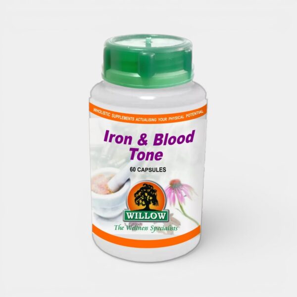Willow Iron & Blood Tone