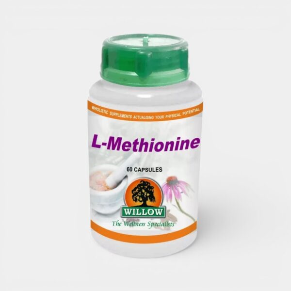 Willow L-Methionine 200mg