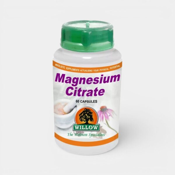 Willow Magnesium Citrate