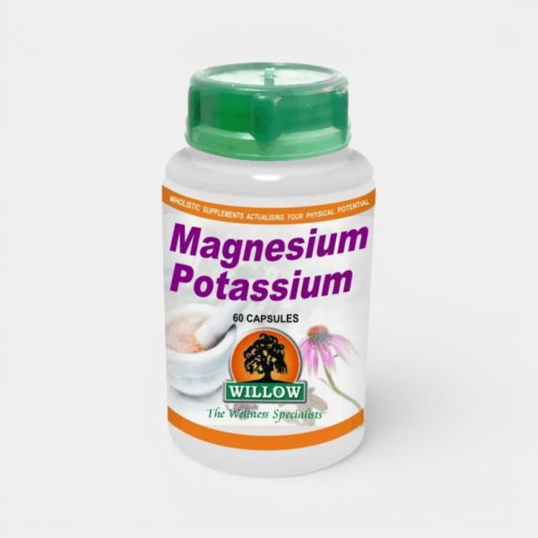 Willow Magnesium Potassium